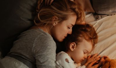 Dormir plácidamente: cómo ayudar a los niños y adolescentes a desarrollar buenos hábitos de sueño para toda la vida