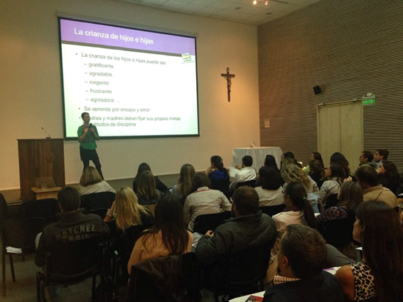 Los seminarios en Santiago